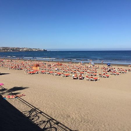 Appartaments Deluxe Apartman Playa del Inglés Kültér fotó