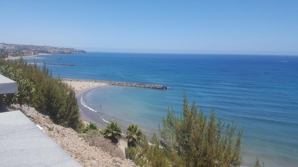 Appartaments Deluxe Apartman Playa del Inglés Kültér fotó