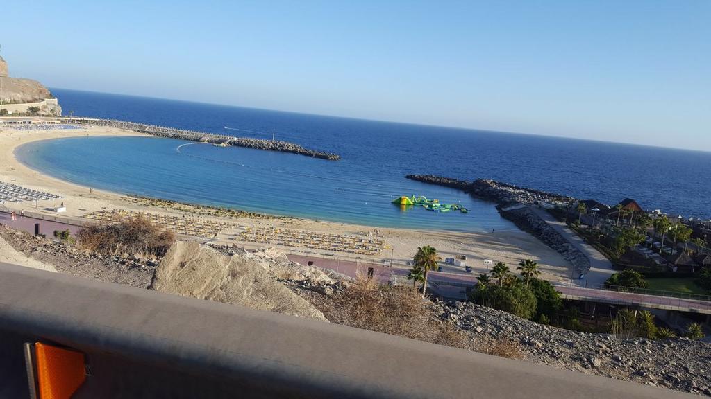 Appartaments Deluxe Apartman Playa del Inglés Kültér fotó