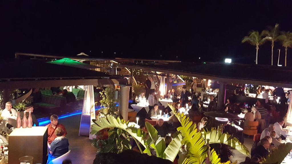 Appartaments Deluxe Apartman Playa del Inglés Kültér fotó
