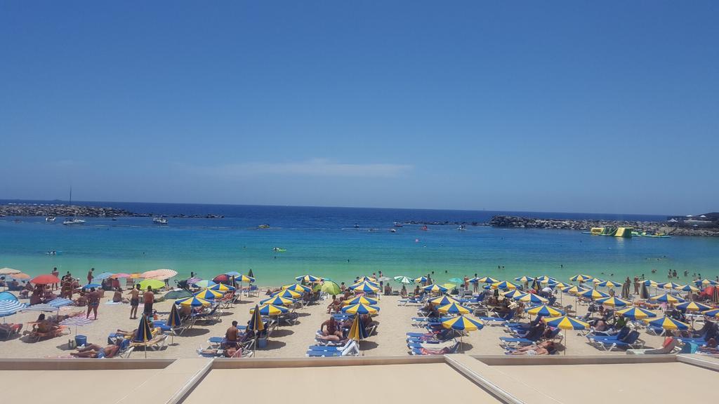 Appartaments Deluxe Apartman Playa del Inglés Kültér fotó