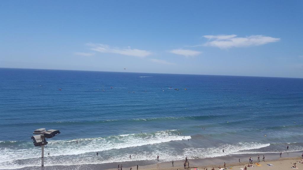 Appartaments Deluxe Apartman Playa del Inglés Kültér fotó