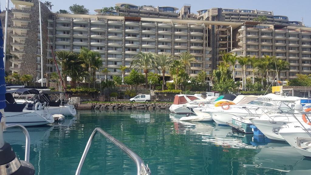 Appartaments Deluxe Apartman Playa del Inglés Kültér fotó