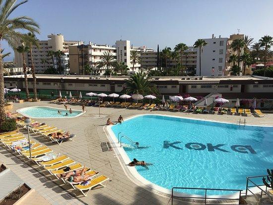Appartaments Deluxe Apartman Playa del Inglés Kültér fotó