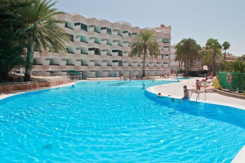 Appartaments Deluxe Apartman Playa del Inglés Kültér fotó
