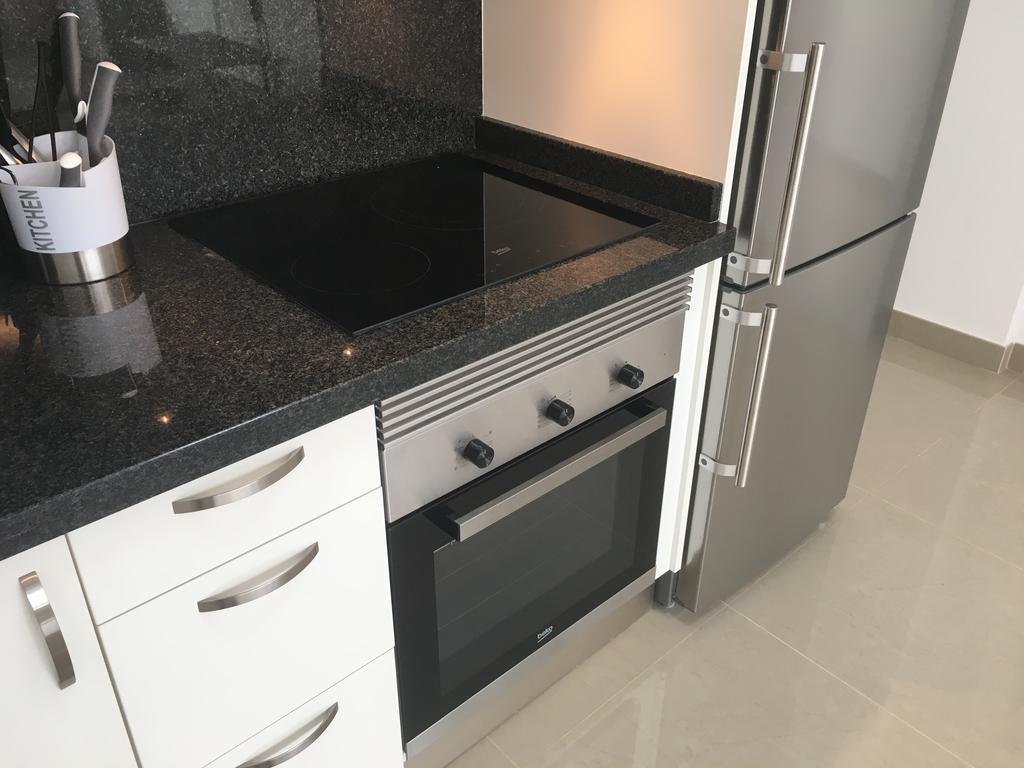 Appartaments Deluxe Apartman Playa del Inglés Kültér fotó