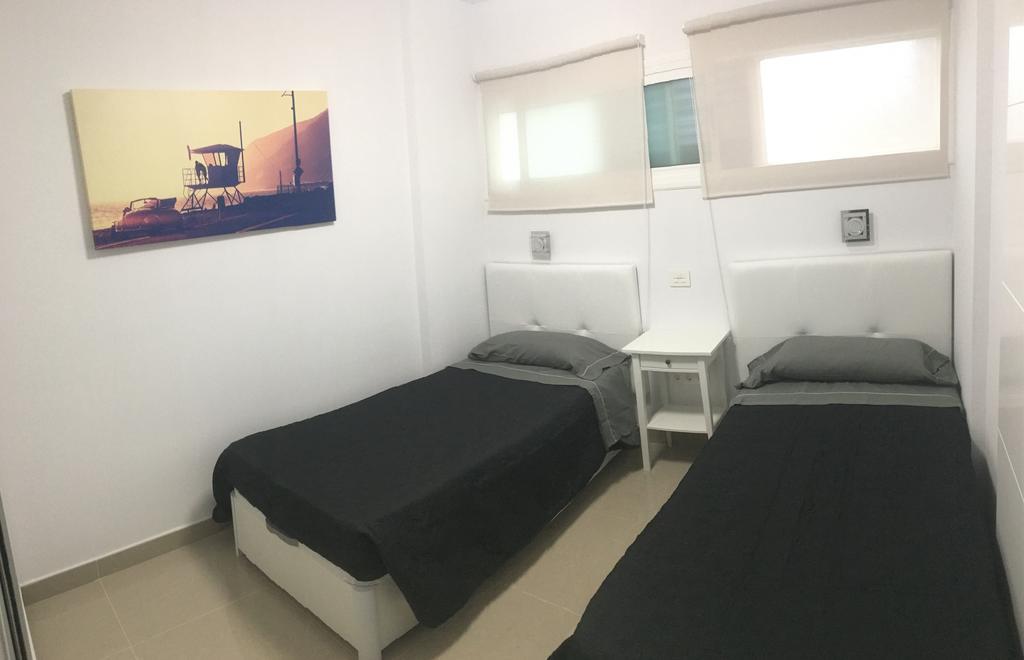 Appartaments Deluxe Apartman Playa del Inglés Kültér fotó