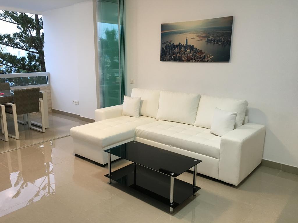 Appartaments Deluxe Apartman Playa del Inglés Kültér fotó