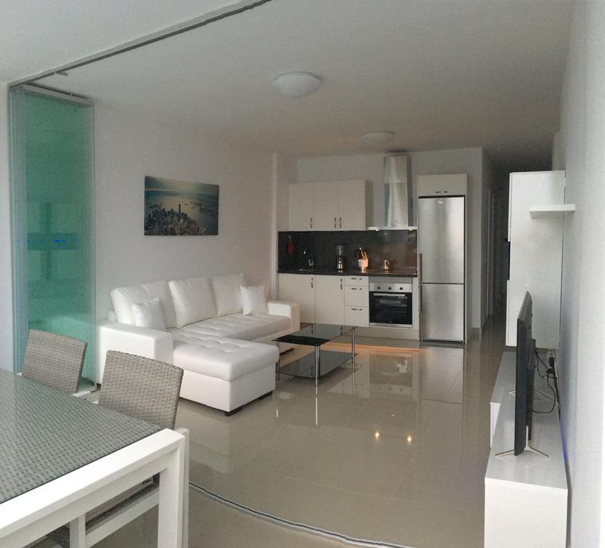 Appartaments Deluxe Apartman Playa del Inglés Kültér fotó