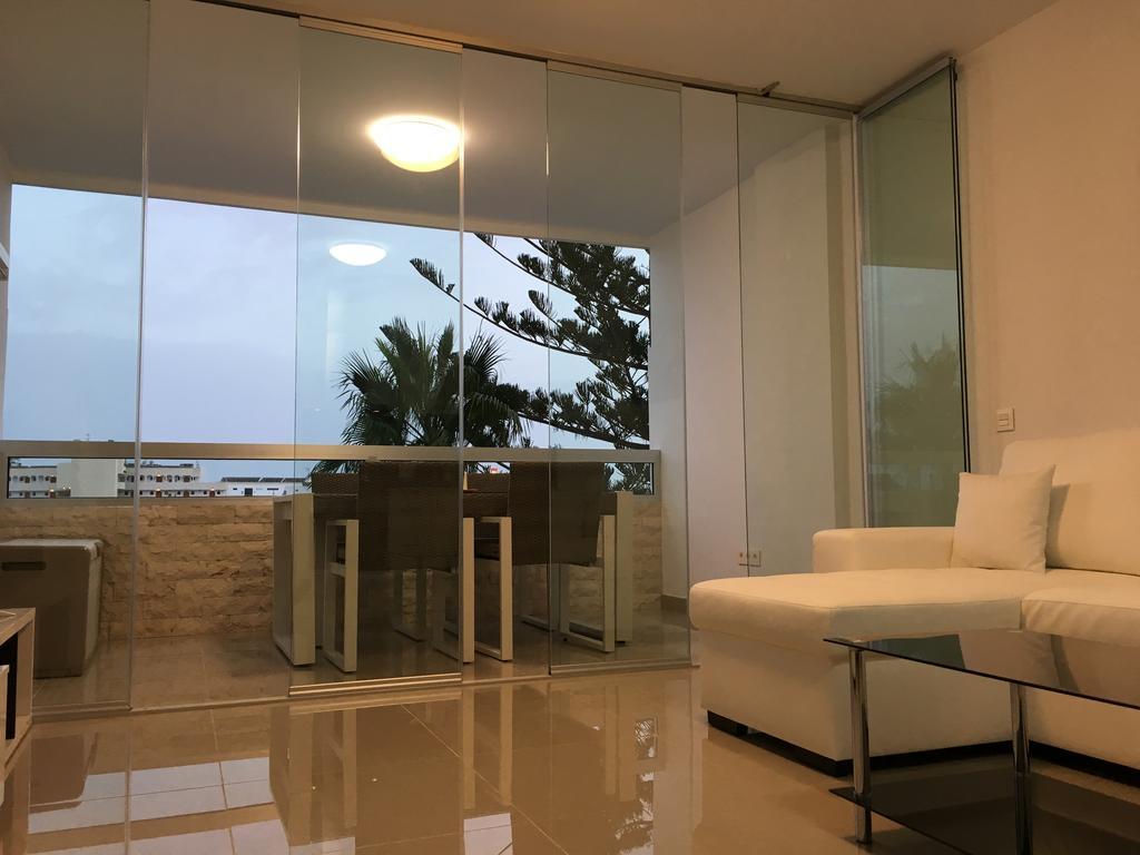 Appartaments Deluxe Apartman Playa del Inglés Kültér fotó