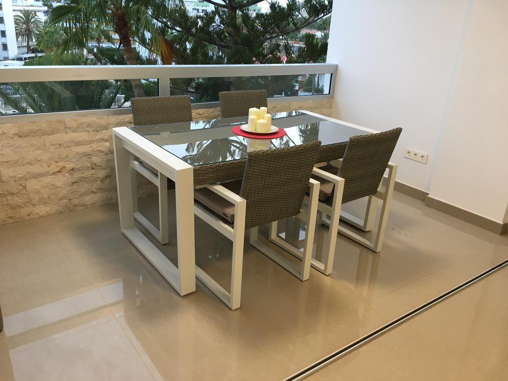 Appartaments Deluxe Apartman Playa del Inglés Kültér fotó