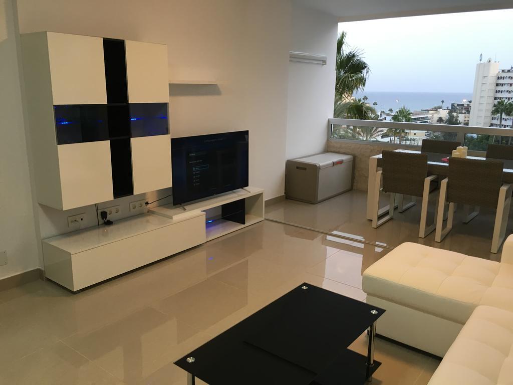 Appartaments Deluxe Apartman Playa del Inglés Kültér fotó