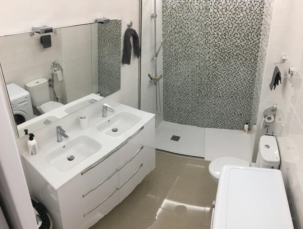 Appartaments Deluxe Apartman Playa del Inglés Kültér fotó