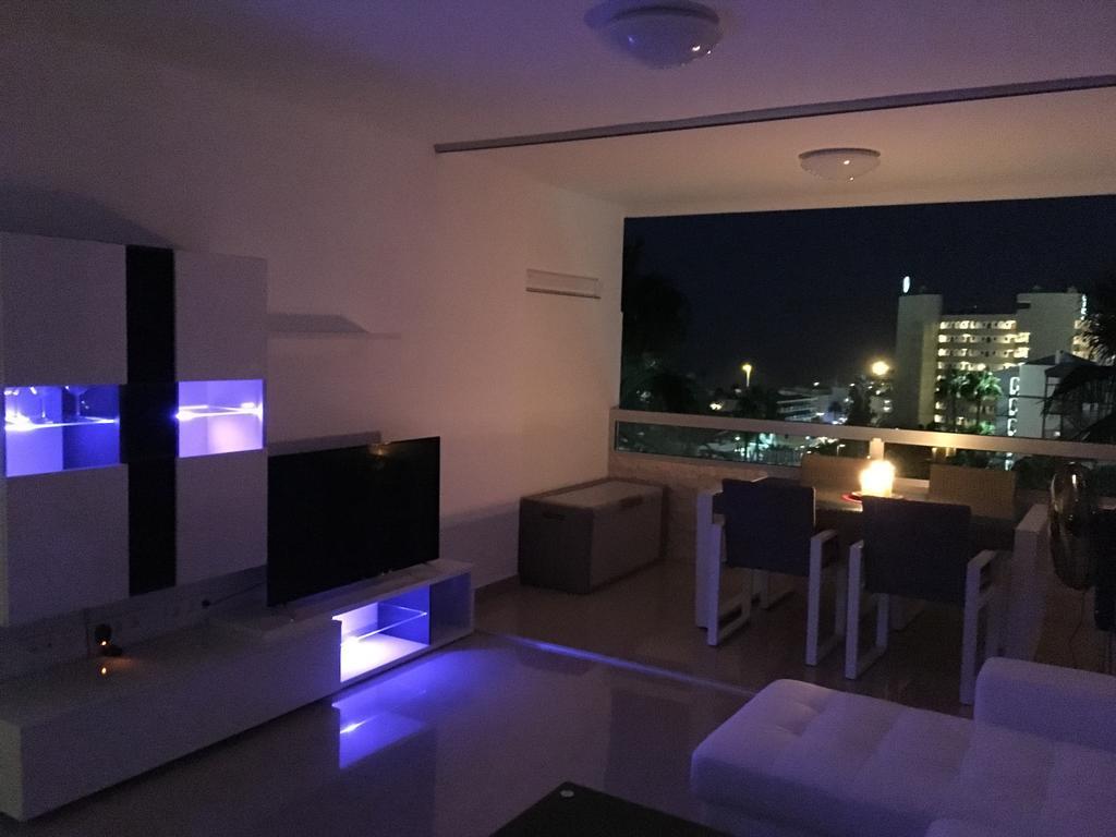 Appartaments Deluxe Apartman Playa del Inglés Kültér fotó