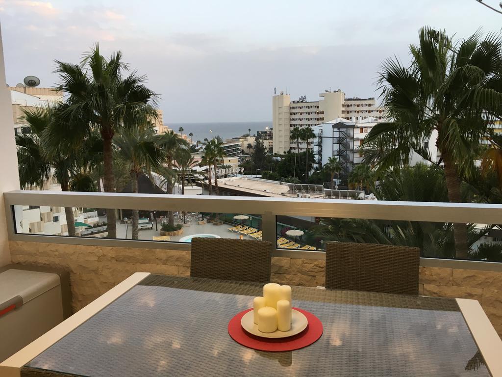 Appartaments Deluxe Apartman Playa del Inglés Kültér fotó