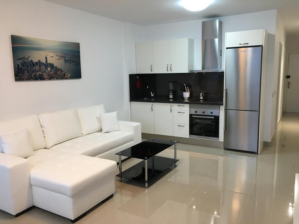 Appartaments Deluxe Apartman Playa del Inglés Kültér fotó