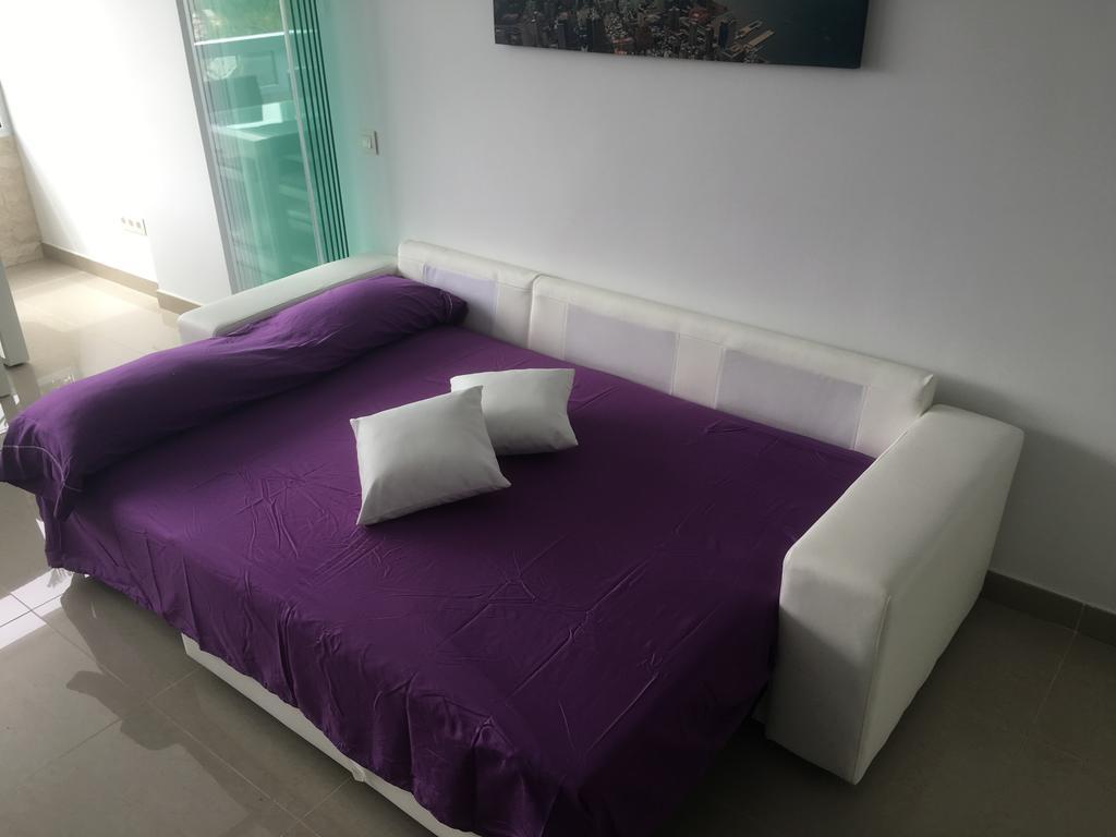 Appartaments Deluxe Apartman Playa del Inglés Kültér fotó