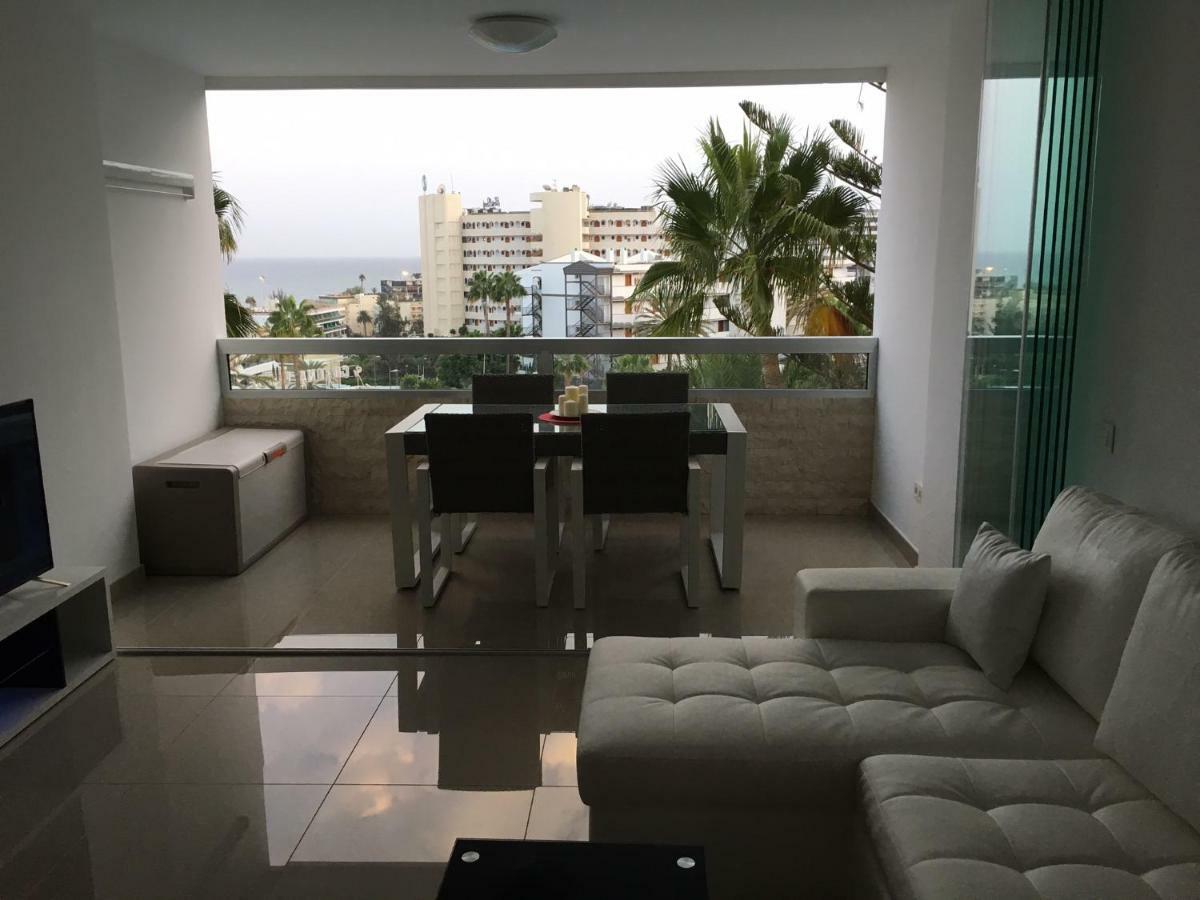 Appartaments Deluxe Apartman Playa del Inglés Kültér fotó
