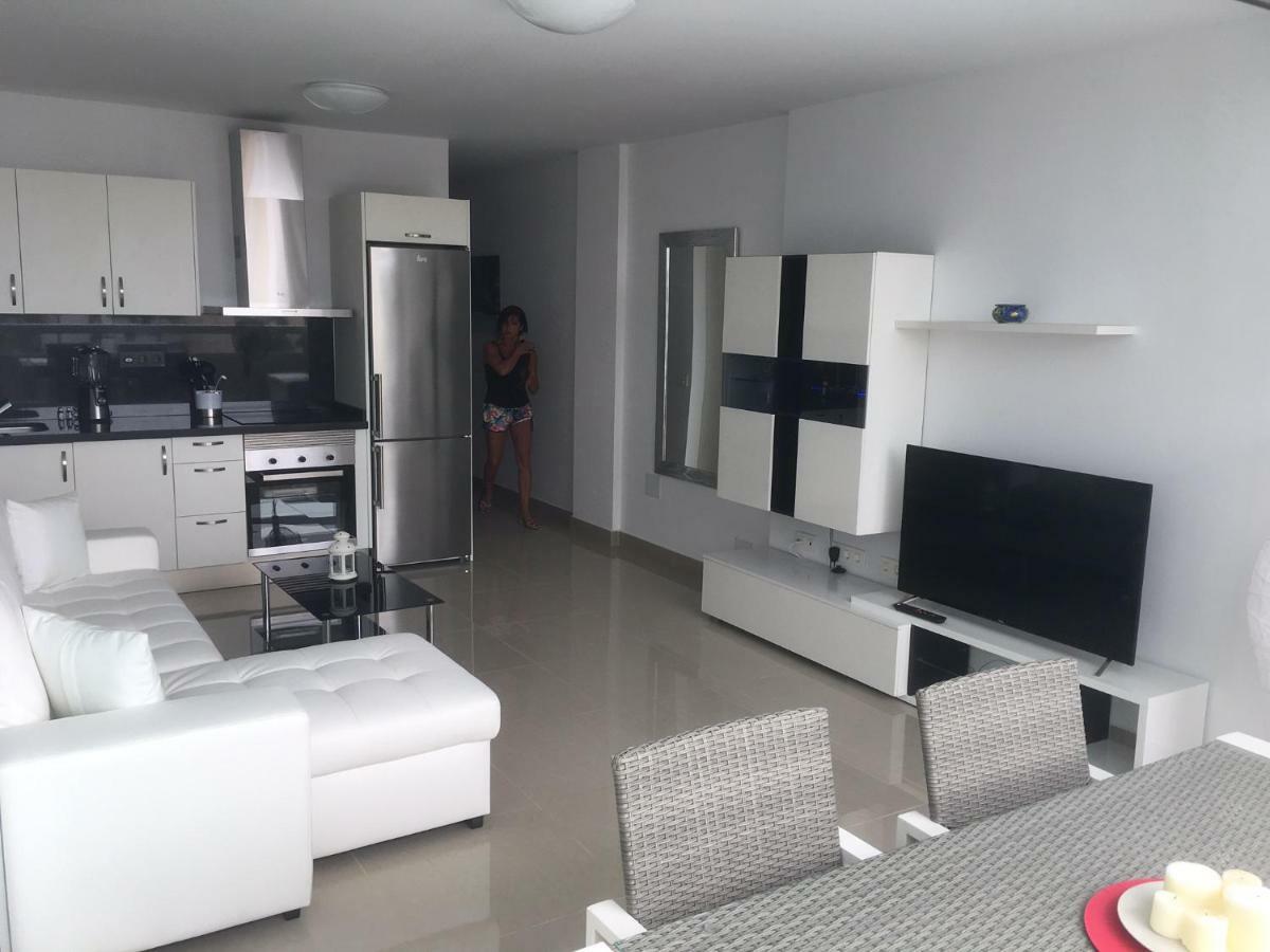 Appartaments Deluxe Apartman Playa del Inglés Kültér fotó
